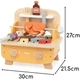Набір для гри Viga PolarB BBQ гриль 44294 (6971608442940) - зображення 4