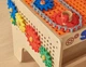 Zestaw do zabawy Masterkidz Warsztat XXL Montessori Stem z narzedziami ME29591 (6955920029591) - obraz 4