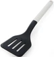 Лопатка с прорезями KitchenAid Classic 34 см Белая (KHA002OHPNG) - изображение 2