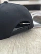 Кепка снепбек (Snapback) с крестиком Черный с красным 56-61р (9057) - изображение 3