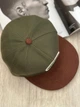 Кепка снепбек (Snapback) Компас Болотный 56-61р (9078) - изображение 2