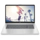 Ноутбук HP 17.3" 17-cn4043ua (FHD IPS) /Intel 5-120U /16GB /F512GB /UMA /DOS /сріблястий - изображение 1