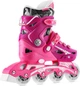 Ролики Nils Extreme Blaze NA1055 S 31-34 Рожеві (5905504101343) - зображення 3