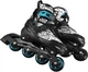 Łyżworolki Nils Extreme Płoza Hokejowa Tinty NH10907 M 35-38 Zielone (5905504101244) - obraz 9