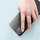 Кольцо-держатель для смартфона Baseus Invisible Phone Ring Holder Rose Gold (SUYB-0R) - изображение 14