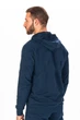 Мужская толстовка ASICS Big Asics Zip 2031A983-404 French Blue/Dark Grey M - изображение 2