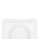 Сидіння для унітазу Qtap (Crow 520,640) з мікроліфтом Slim QT0599SC2170W - зображення 7
