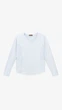 Рашгард фітнес однотонний жіночий GENUA JYWC02517 L Блакитний shop (2000999451737) - зображення 1