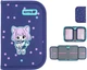 Пенал школьный Kite Be Friends 1 отделение 20.5x14x4 см Синий (K26-622-3) - изображение 3