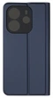 Чохол-книжка Skin Case Redmi Note 14 (4G) EU(164,84*78,15), Темно-синій - изображение 2
