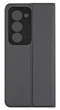 Чохол-книжка Skin Case Redmi 15 EU(169,5*80,5), Чорний - изображение 2