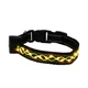 Obroża dla psa Have a Pet Party LED S Czarna (5905546346771) - obraz 4