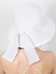 Шляпа женская Vilss Люче LU-070-01 56-59 Белый/Белый (ROZ6501086896) - изображение 2