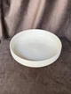Фруктовница Yiwu LB-1584B фарфоровая 26 см Белый с золотым - изображение 3