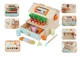 Zabawka MalPlay drewniany sorter Domek 113920 (5901924246855) - obraz 2