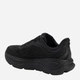 Чоловічі кросівки для бігу HOKA ONE ONE Bondi 9 1162011-BBLC 41.5 (8US) Чорні (197634739182) - зображення 3