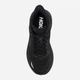 Чоловічі кросівки для бігу HOKA ONE ONE Bondi 9 1162011-BBLC 41.5 (8US) Чорні (197634739182) - зображення 5