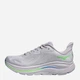 Чоловічі кросівки для бігу HOKA ONE ONE Clifton 10 1162030-AYNN 40.5 (7.5US) Сірі (198605492914) - зображення 3