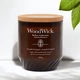 Свеча с ароматом лаванды и кипариса Lavender & Cypress RENEW Woodwick (1726346E) - изображение 1