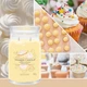 Ароматическая свеча Vanilla Cupcake Large Jar Yankee Candle (1629969E) - изображение 6