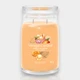 Ароматическая свеча Mango Ice Cream Large Yankee Candle - изображение 2