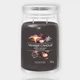 Ароматическая свеча Black Coconut Large Yankee Candle - изображение 2