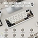 Клавиатура ATTACK SHARK X66 White-Grey Беспроводная Механическая RGB Подсветка С Поддержкой HOT-SWAP - изображение 2