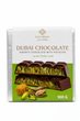 Дубайський шоколад Lux Choco з катаїфі та фісташками, 100 г - зображення 1