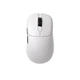 Ігрова безповідна мишка Ajazz AJ179P MC White + Док-станція, сеснсор PAW3311, (2,4\Bluetooth\USB), 12000 DPI, 1000 Ггц опитування - зображення 2