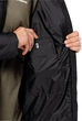 Куртка зимняя мужская Jack Wolfskin Deutzer Long Jacket M черная L (1207451-6000) - изображение 5
