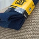 Термоноски мужские рабочие Caterpillar, тёплые носки 2 пары 43-46 - изображение 3