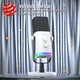 Микрофон Fifine AmpliGame AM8W White, Динамический, Кардиоидный, USB подключения, Plug & Play, RGB подсветкой - изображение 5