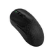 Ігрова безповідна мишка Ajazz AJ199 Carbon Fiber Black, сеснсор PAW3311, (2,4\Bluetooth\USB), 12000 DPI, 1000 Ггц, 58 г вага - зображення 2