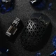 Игровая безповодная мышка Attack Shark R5 Ultra Black, сесснсор PAW3950 MAX, (2,4\Bluetooth\USB), 42000 DPI, 8000 Ггц, 39 г. вес - изображение 5