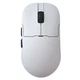 Игровая безповодная мышка Ajazz AJ159 APEX White + Док-станция с экраном, сесссор PAW3950, (2,4\Bluetooth\USB), 42000 DPI, 8к Ггц - изображение 2