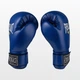 Тренировочные боксерские перчатки Everlast 8 унций (8 oz) синие - изображение 3