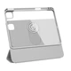 Чохол WiWU Rotation 360 iPad Air 13 2024/Pro 12.9 2018-2022 Gray - зображення 2
