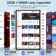 Планшет 10.1" Ziovo Z118 6+16/128 ГБ 8-ядер Android 14 8000 mAh Голубой - изображение 4