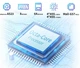 Планшет 10.1" AWOW UTBook (3+5)/64Gb 8 ядер Android 15 7000 mAh Синий (101641600) - изображение 2