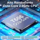 Планшет 10.1" Ziovo Z118 6+16/128 ГБ 8-ядер Android 14 8000 mAh Голубой - изображение 6