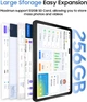 Планшет 10'' Nakalzz KT107 8/128Gb 8 ядер Android 15 6000 мАг Чорний - зображення 3
