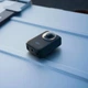 Защитные линзы DJI Osmo 360 / Оптическое стекло / Прозрачные (CP.OS.00000456.01) - изображение 5