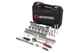 Набор инструмента Intertool 1/4" x 1/2" x 94ед RED (ET-9094) - изображение 3