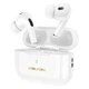 Беспроводные Bluetooth наушники Borofone BW59 Plus TWS c активным шумоподавлением ANC, до 4 часов работы White - изображение 2