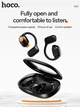 Бездротові навушники Bluetooth HOCO EA1 TWS, до 10 годин роботи Black - зображення 6