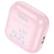 Бездротові Дитячі Bluetooth навушники HOCO EW112 TWS з мікрофоном, до 4 годин роботи Pink - зображення 3