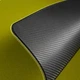 Килимок для миші ATK 99G XSoft Carbon Green з покриттям Control розміру 490 × 420 мм, 4 мм товщина, XSoft підкладка, з поліуретану - зображення 2