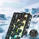 Магнітна клавіатура Attack Shark R68 HE Black, 65%, Hall Effect, Rapid Trigger, 8000 Гц опитування, RGB підсвічування - зображення 7