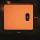 Килимок для миші ATK Sky XSoft Orange з покриттям Balance розміру 490 × 420 мм, 4 мм товщина, XSoft підкладка, з поліуретану - зображення 3