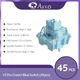 Набор механических переключателей Akko V3 Creamy Blue Pro набор из 45 шт кроемовых тактильных свечей для механических клавиатур - изображение 2